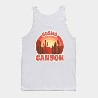 Cosmo Canyon Tank Top